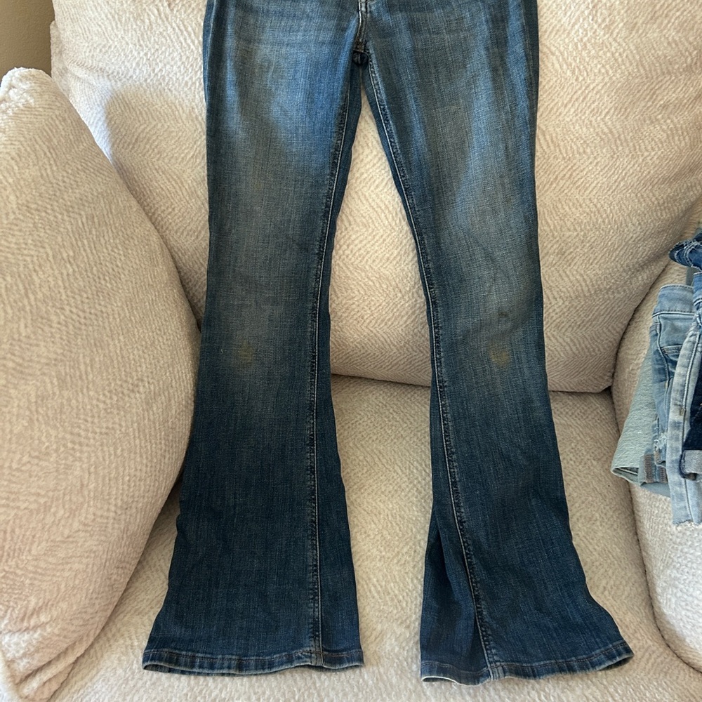 Aeropostale high rise flare Woman’s size 00 reg